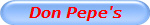 Don Pepe's